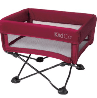 Kids travel pod - best little crib EVER! 