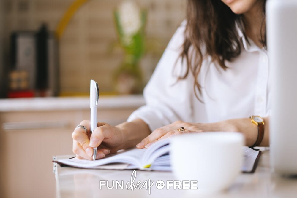 Use This Money Saving Chart to Keep You Motivated – Free Printables!