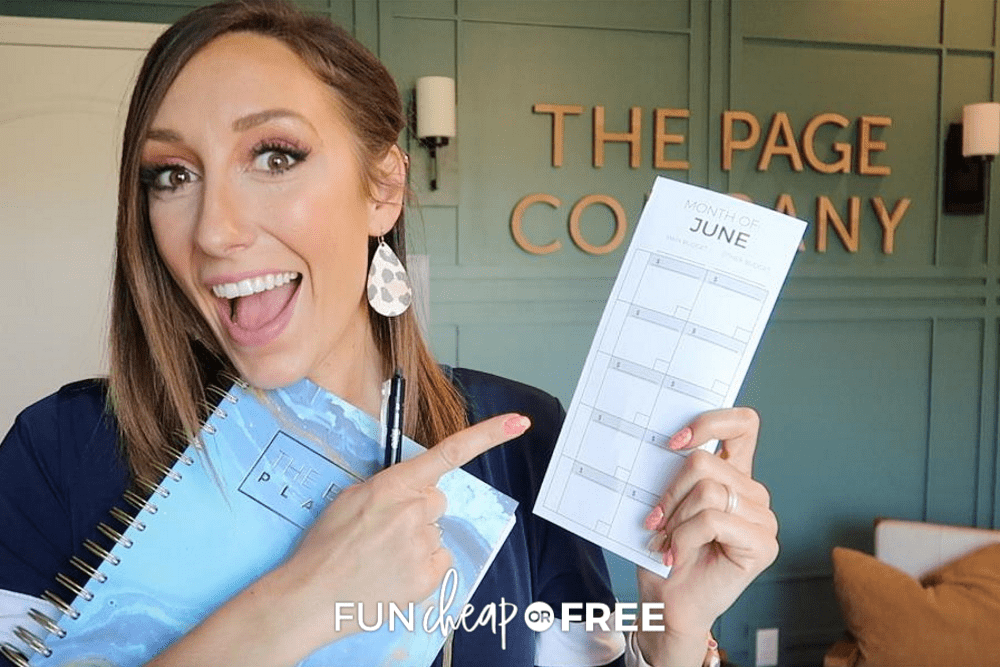 5 Tips To Help You NEVER Go Over Budget Again!