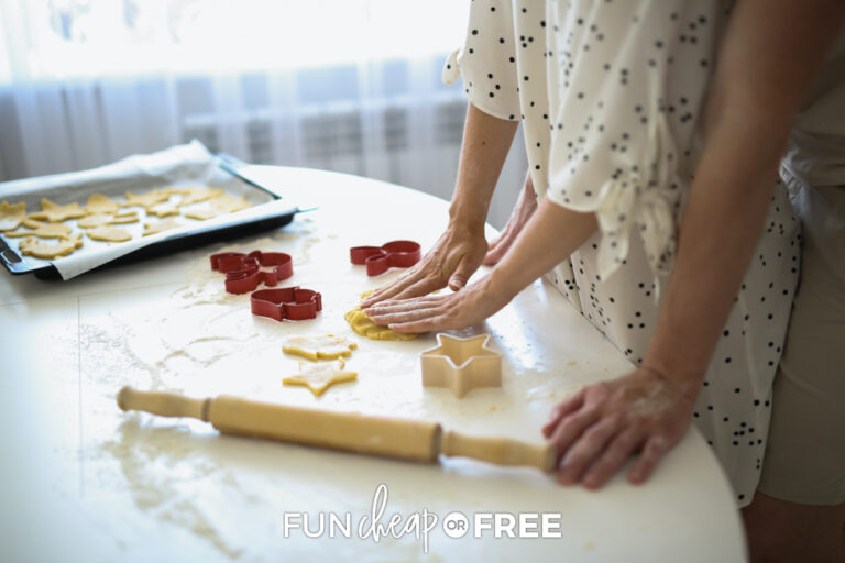 20 Fun Cheap or FREE at Home Date Night Ideas!