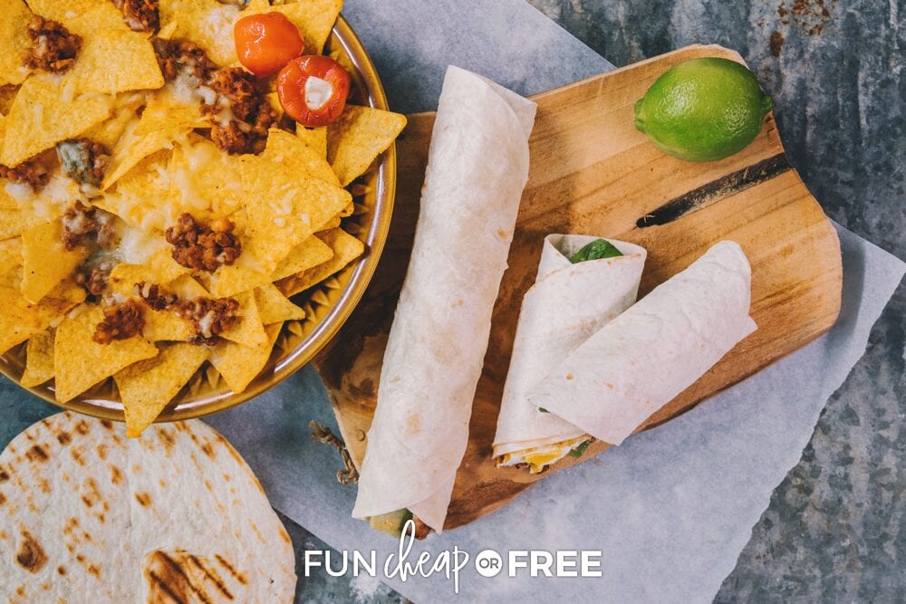 List of 100+ Dinner Ideas to Make Meal Planning a Breeze!