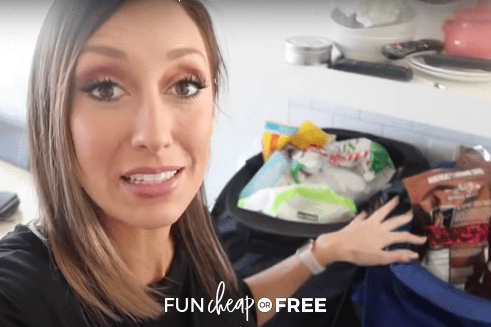 Road Trip Tips and Packing Hacks for Vacation with Kids!