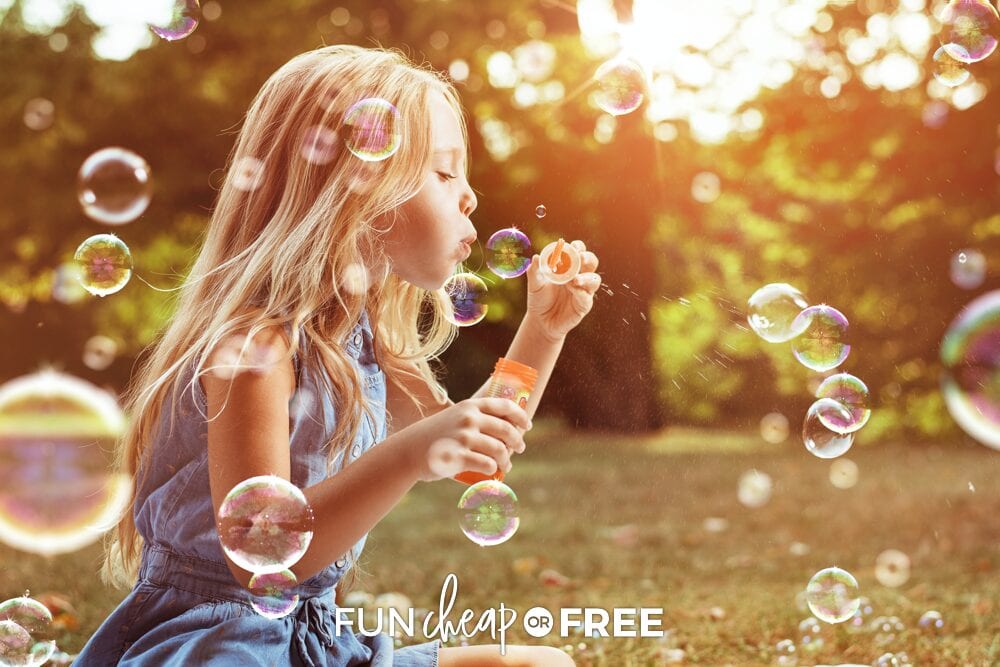 100 Fun Summer Activities for KIDS!
