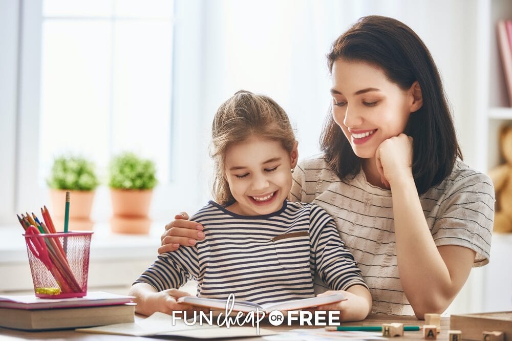 Summer Reading Chart