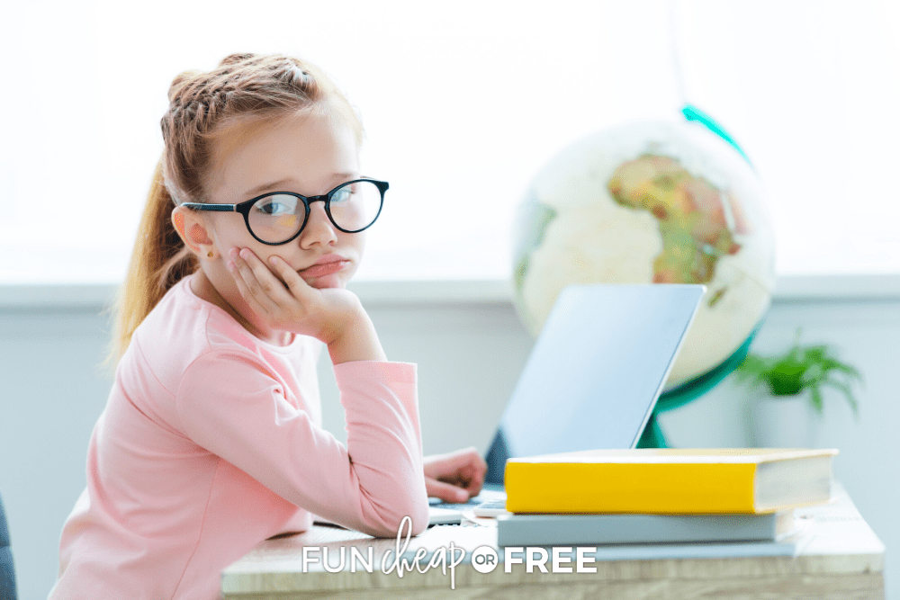 Bored Kids? Bored Sticks to the Rescue!