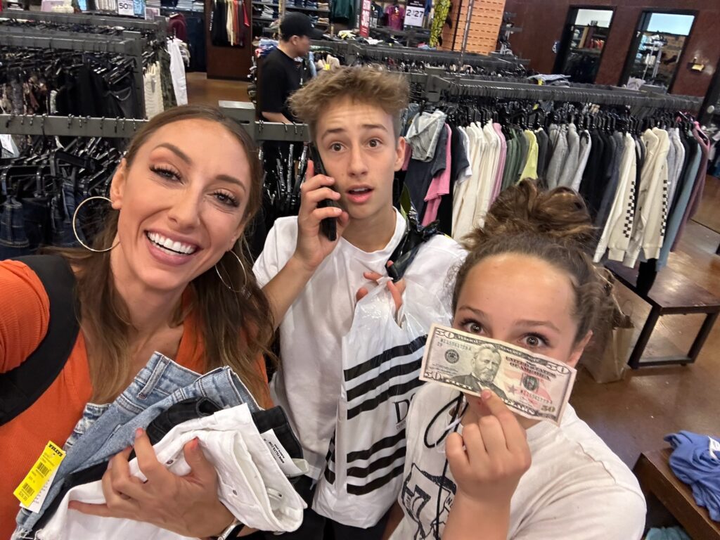 How Much We Spend on Back to School Shopping + Our Best Tips & Tricks!