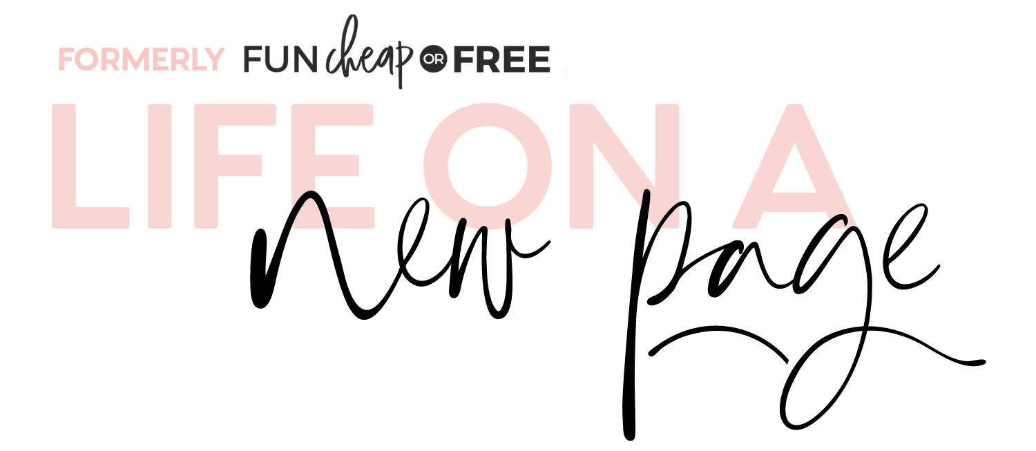 Life On A New Page | Jordan Page