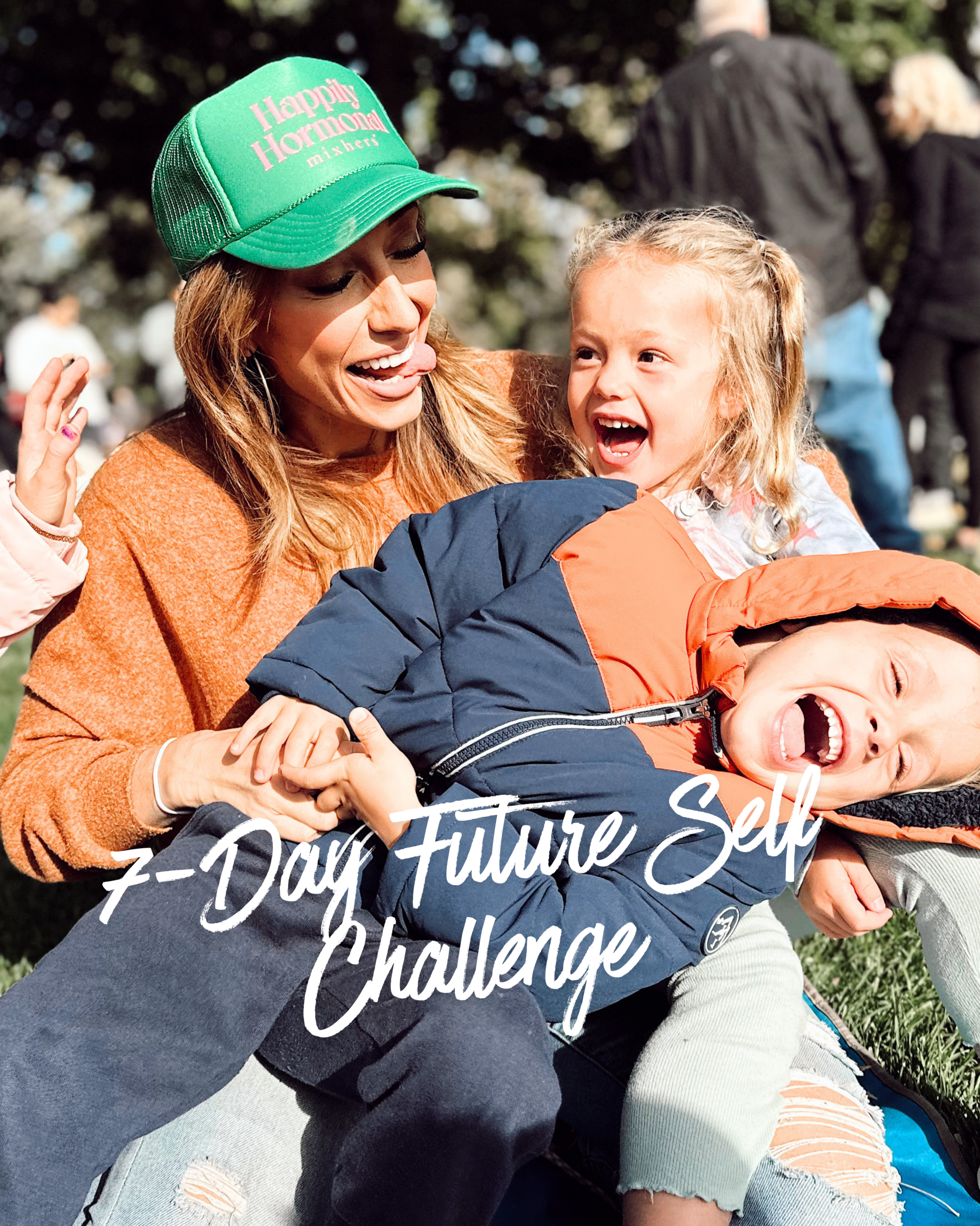 7-Day Future Self Challenge
